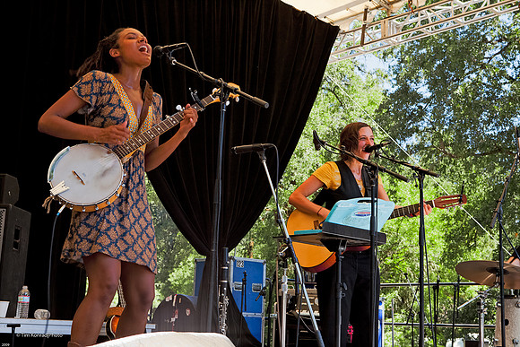 Kate Wolf Music Festival, 2009