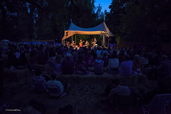 Arlo Stage, ​Kate Wolf Music Festival, 2012