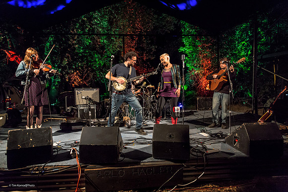 Kate Wolf Music Festival, 2014