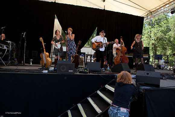 Kate Wolf Music Festival, 2009