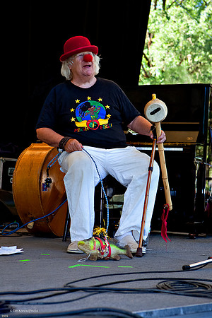 Kate Wolf Music Festival, 2009