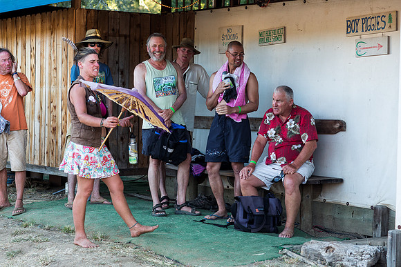 Kate Wolf Music Festival, 2014