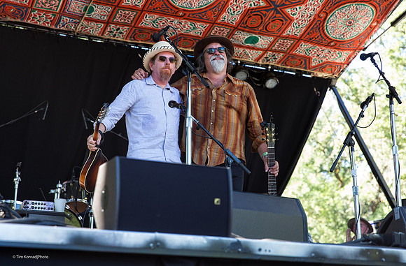 Kate Wolf Music Festival, 2014
