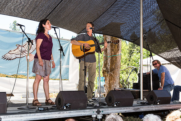 Kate Wolf Music Festival, 2014