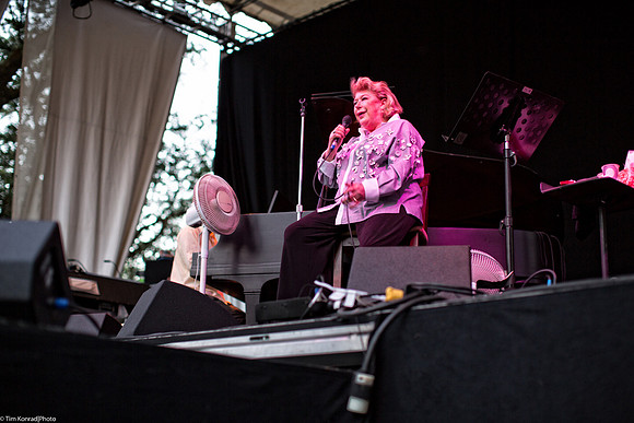 Marianne Faithful, ​Kate Wolf Music Festival, 2013