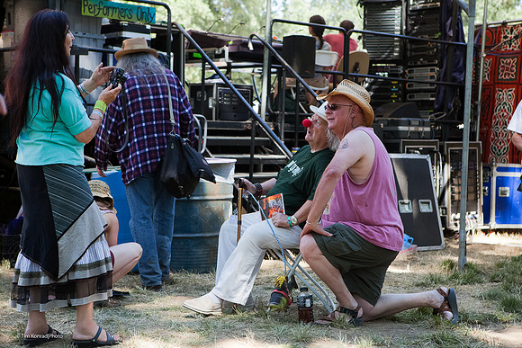 Kate Wolf Music Festival, 2009