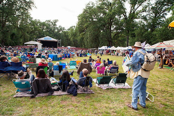 Kate Wolf Music Festival, 2012