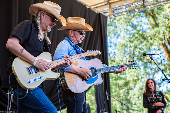 Dave Alvin, Kate Wolf Music Festival, 2013