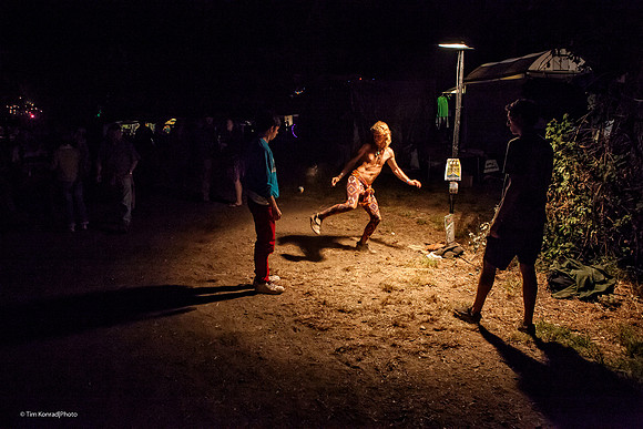 Hackey-Sack, ​Kate Wolf Music Festival, 2012