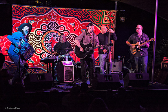 Jimmy Lafave, Kate Wolf Music Festival, 2012
