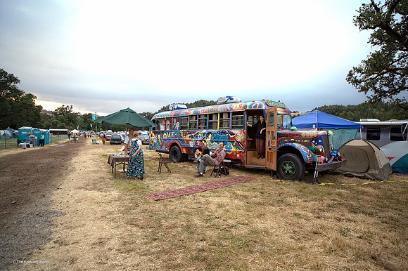 Love Garden, ​Kate Wolf Music Festival, 2012