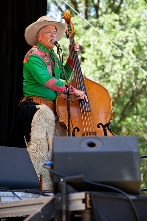 Kate Wolf Music Festival, 2009
