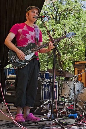 Kate Wolf Music Festival, 2009