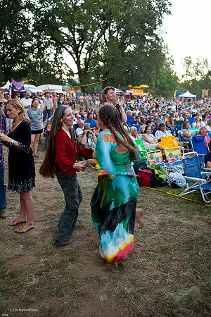 Kate Wolf Music Festival, 2009