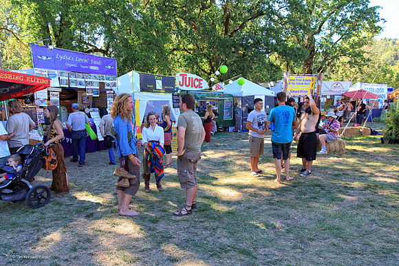 Kate Wolf Music Festival, 2014