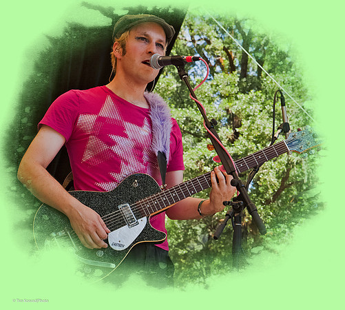 Kate Wolf Music Festival, 2009