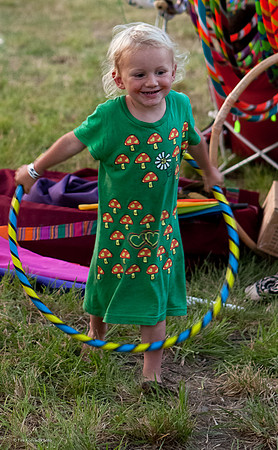Kate Wolf Music Festival, 2009