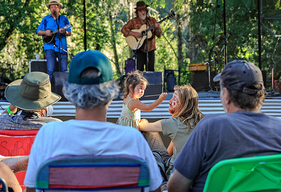 Kate Wolf Music Festival, 2014