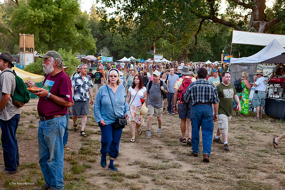 Kate Wolf Music Festival, 2009