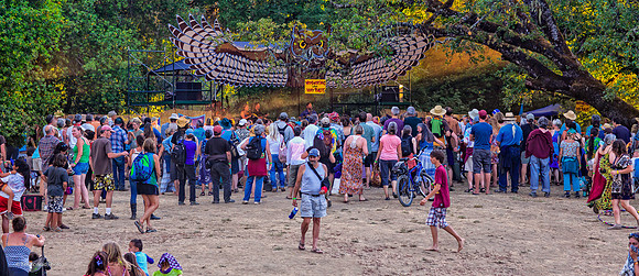 Kate Wolf Music Festival, 2014