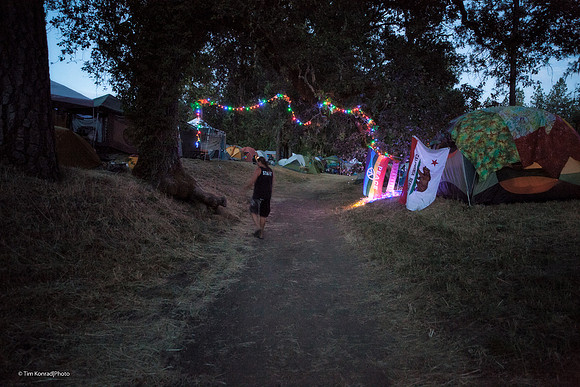 Evening, ​Kate Wolf Music Festival, 2012