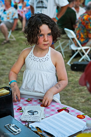 Kate Wolf Music Festival, 2009