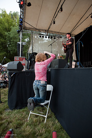 Kate Wolf Music Festival, 2009