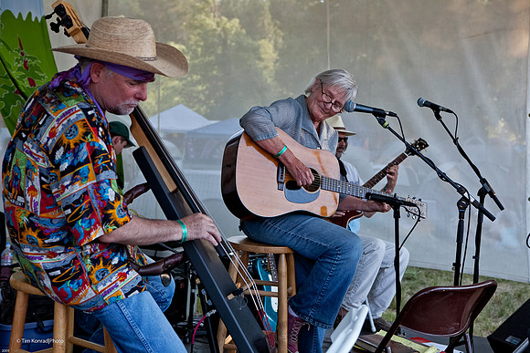 Kate Wolf Music Festival, 2009