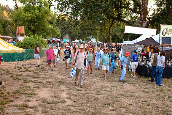 Kate Wolf Music Festival, 2009