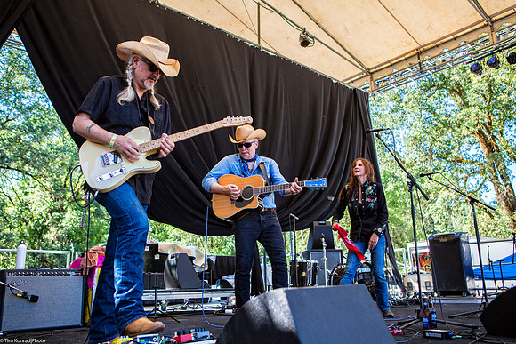 Dave Alvin, Kate Wolf Music Festival, 2013