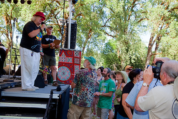 Kate Wolf Music Festival, 2009