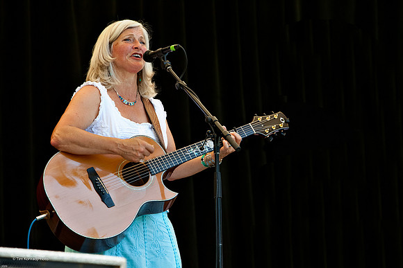 Kate Wolf Music Festival, 2009