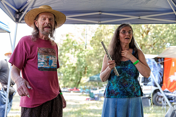 Kate Wolf Music Festival, 2014