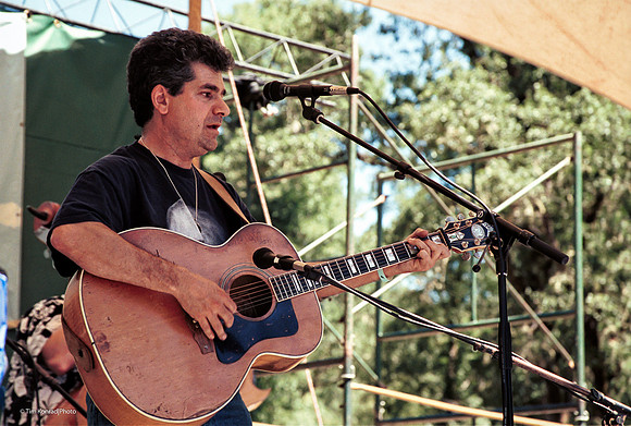 Darrel Cherney, Kate Wolf Music Festival, 2002