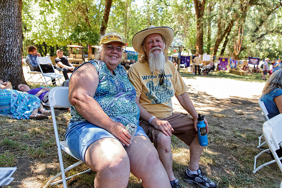 Kate Wolf Music Festival, 2014