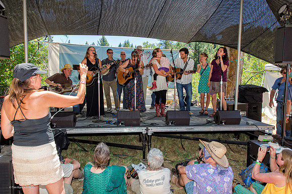 Kate Wolf Music Festival, 2014