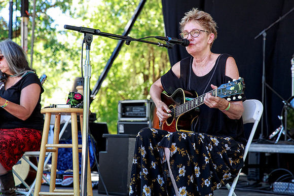 Kate Wolf Music Festival, 2014