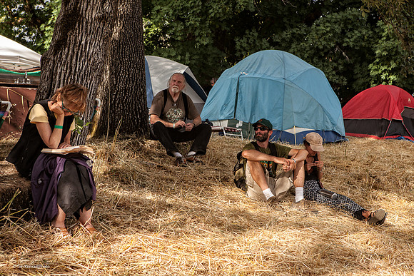 Interlude, Kate Wolf Music Festival, 2012