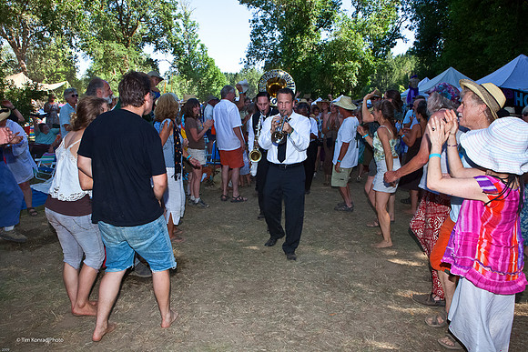 Kate Wolf Music Festival, 2009