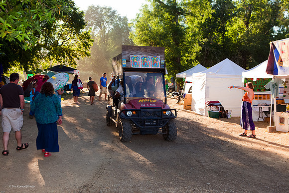 Kate Wolf Music Festival, 2009
