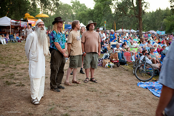 Kate Wolf Music Festival, 2009