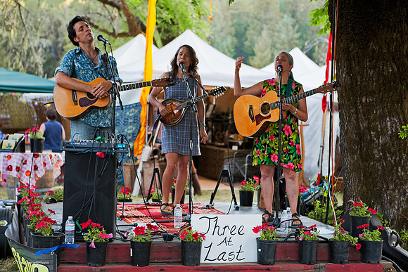 Kate Wolf Music Festival, 2009
