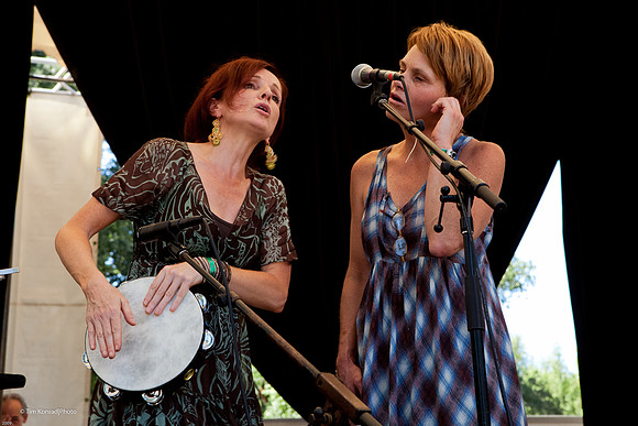 Kate Wolf Music Festival, 2009