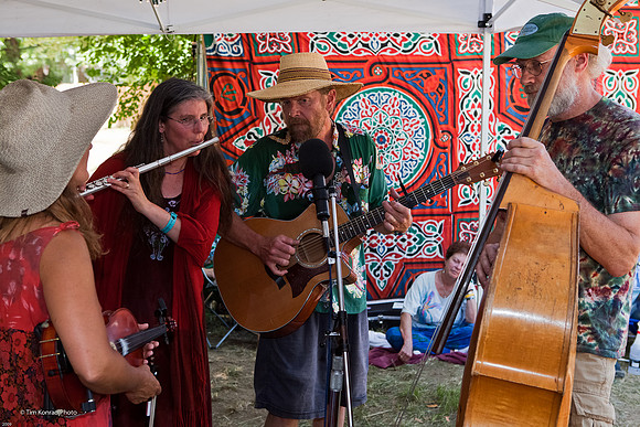 Kate Wolf Music Festival, 2009