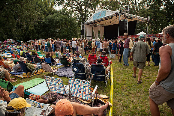 Kate Wolf Music Festival, 2012