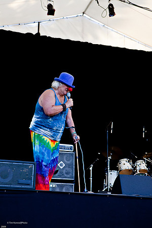 Kate Wolf Music Festival, 2009