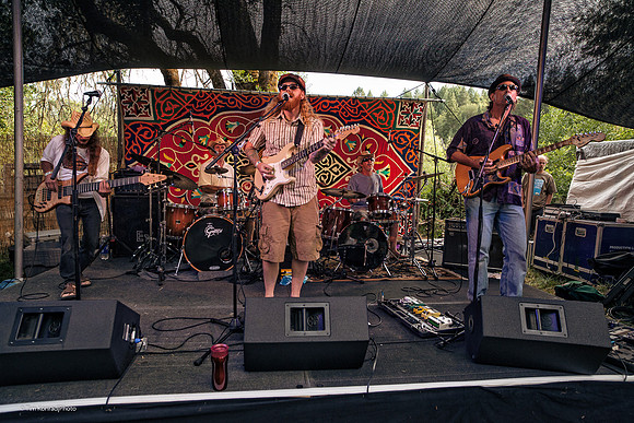 Achilles Wheel, ​Kate Wolf Music Festival, 2012
