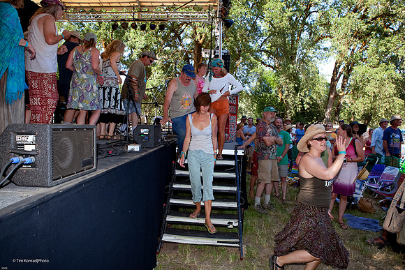 Kate Wolf Music Festival, 2009