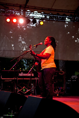 Kate Wolf Music Festival, 2009