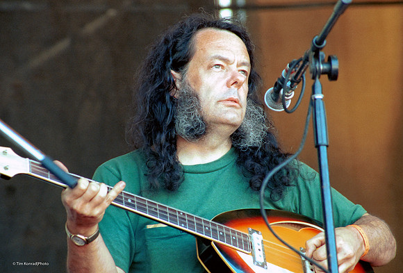 David Lindley, ​ ​​Strawberry Music Festival, Spring, 1992